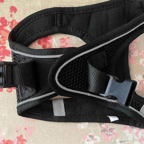 Balabuki Black Dog Harness, No Pull, Reflective, Escape Proof Vest, Size Small - Picture 5 of 13